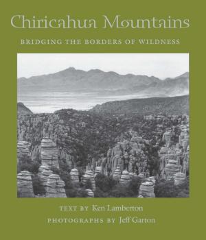 Book cover of Chiricahua Mountains