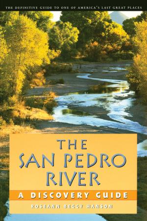 Book cover of The San Pedro River
