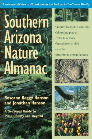 Book cover of Southern Arizona Nature Almanac
