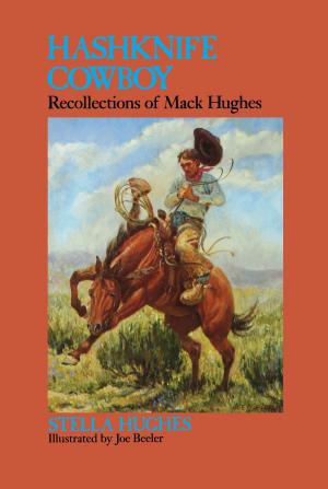 Cover of the book Hashknife Cowboy by Oscar J. Martínez