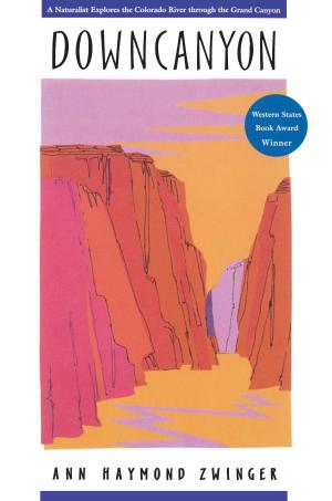 Cover of the book Downcanyon by Margaret M. Bruchac