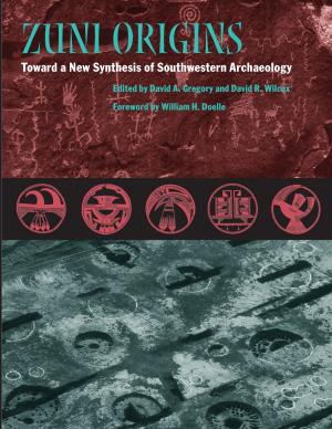 Cover of the book Zuni Origins by Dale P. Cruikshank, William Sheehan