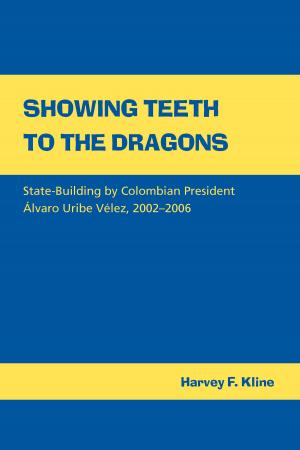 bigCover of the book Showing Teeth to the Dragons by 