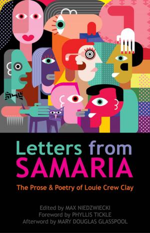 Cover of the book Letters from Samaria by N.T. Wright