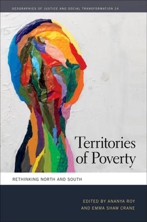 Cover of the book Territories of Poverty by Ed Allen, Robert Anderson, Mary Clyde, Molly Giles, Jacquelin Gorman, Toni Graham, Lisa Graley, Monica McFawn Robinson, Dianne Nelson Oberhansly, Gina Ochsner, Melissa Pritchard, Anne Panning, Anne Raeff, Barbara Sutton, Nancy Zafris
