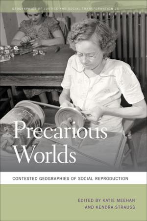 Book cover of Precarious Worlds