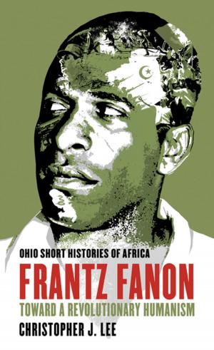 Cover of the book Frantz Fanon by Sheldon A. Goldberg