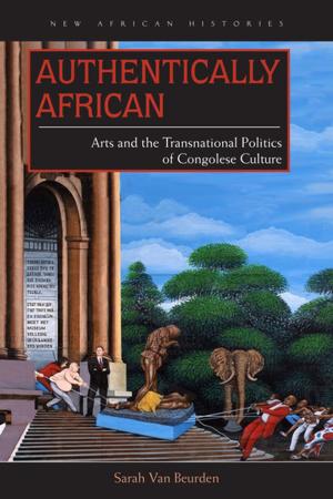 Cover of the book Authentically African by Graham Hoppe