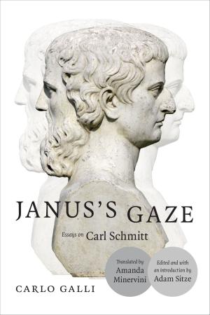 Cover of the book Janus's Gaze by Andrew Gordon, Alexander Keyssar, Daniel James, S. A. Smith