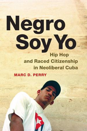 Cover of Negro Soy Yo