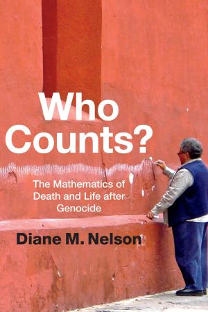 Cover of the book Who Counts? by Brian Massumi