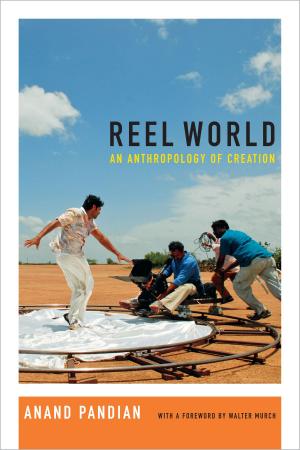Cover of the book Reel World by Richard H. Okada, Stanley Fish, Fredric Jameson