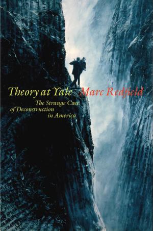 Cover of the book Theory at Yale by Lauren Brinkley-Rubinstein, Bernadette Doykos, Nina C. Martin, Alison McGuire