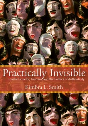 Cover of the book Practically Invisible by Luis Martin-Estudillo