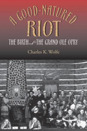 Book cover of A Good-Natured Riot