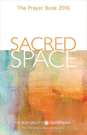 Cover of the book Sacred Space by Father Mark E. Thibodeaux, SJ