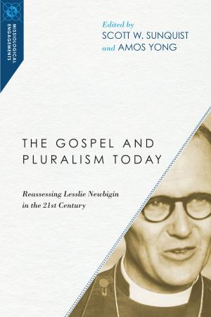 Cover of the book The Gospel and Pluralism Today by Gordon T. Smith