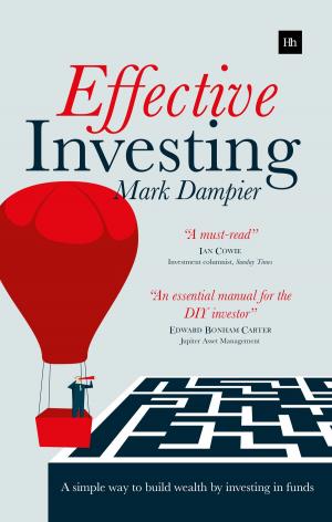 Cover of the book Effective Investing by Russell Napier, Merryn Somerset Webb