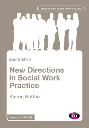 Cover of the book New Directions in Social Work Practice by Jolene A. Borgese, Stephanie A. Romano, Richard E. Heyler