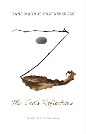 Cover of the book Mr. Zed's Reflections by Jorge Luis Borges, Osvaldo Ferrari