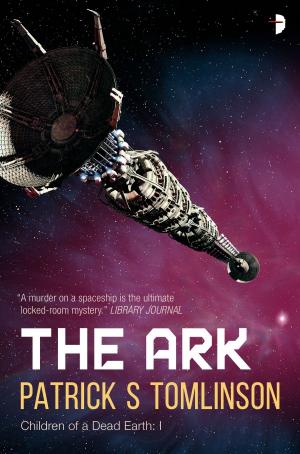 Cover of the book The Ark by 布蘭登．山德森(Brandon Sanderson)