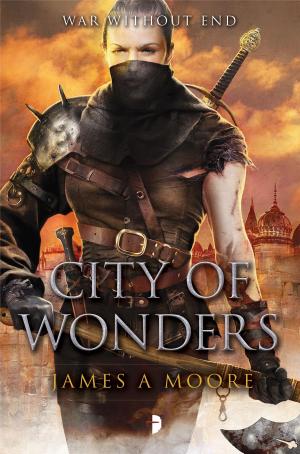 Cover of the book City of Wonders by Maryon Stewart