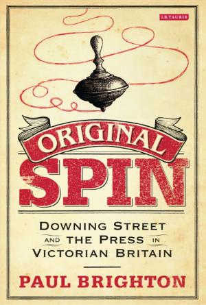 Cover of the book Original Spin by Eva O'Connor
