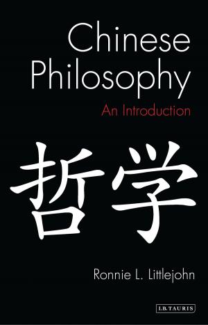 Book cover of Chinese Philosophy