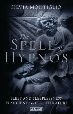 Book cover of The Spell of Hypnos