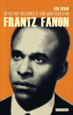 Cover of the book Frantz Fanon by Danielle Paige