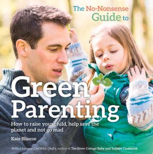 Cover of the book No Nonsense Guide to Green Parenting by Mark Gatter, Andy McKee