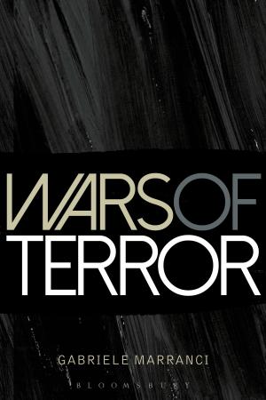 Cover of the book Wars of Terror by Edward M. Young