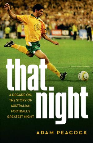 Cover of the book That Night by Tim Sinclair