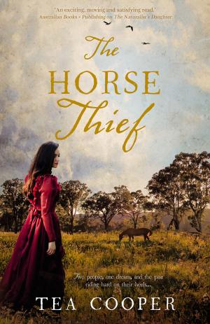 Cover of the book The Horse Thief by Lea Darragh
