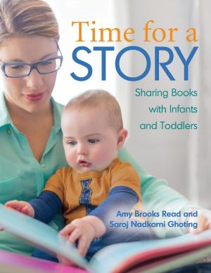 Cover of the book Time for a Story by Karen Peterson, PhD