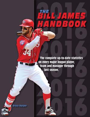 Book cover of Bill James Handbook 2016