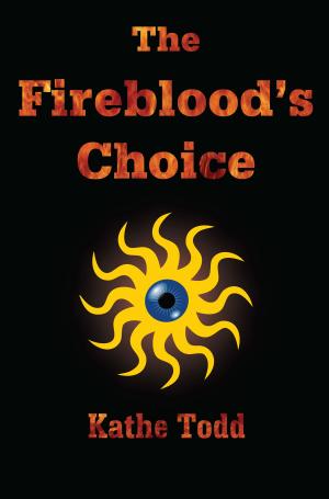 bigCover of the book The Fireblood's Choice by 