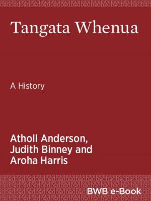 Book cover of Tangata Whenua
