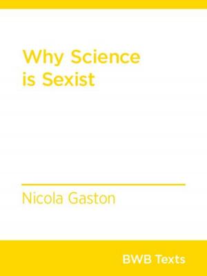 Cover of the book Why Science Is Sexist by Hamish Campbell