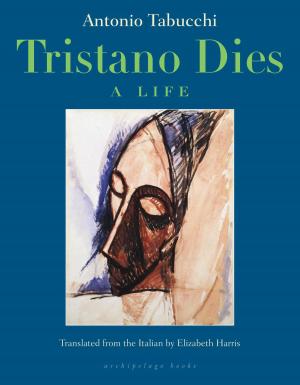 Book cover of Tristano Dies