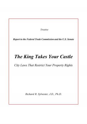 Book cover of The King Takes Your Castle