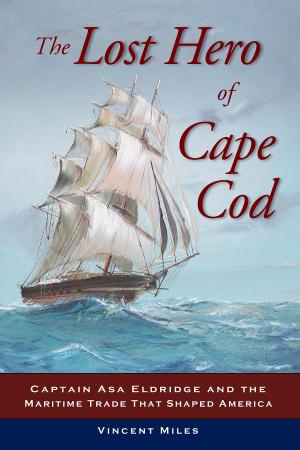 bigCover of the book The Lost Hero of Cape Cod by 