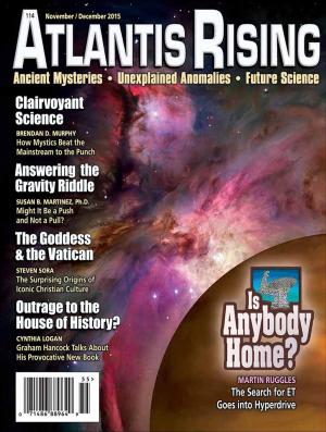 Cover of Atlantis Rising Magazine - 114 November/December 2015