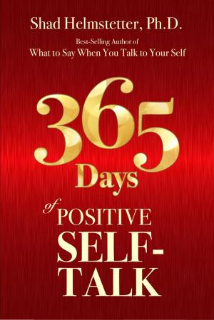 Book cover of 365 Days of Positive Self-Talk