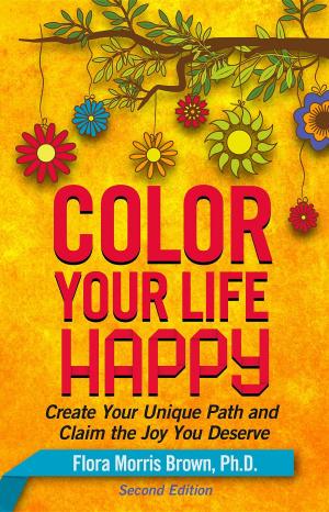 Book cover of Color Your Life Happy