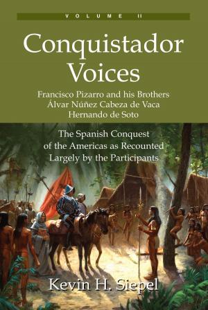 Cover of the book Conquistador Voices (vol II) by Gary Green