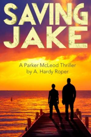 Cover of the book Saving Jake by R.J. Jagger