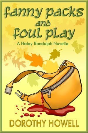 Cover of the book Fanny Packs and Foul Play (A Haley Randolph Mystery) by Alexie Linn