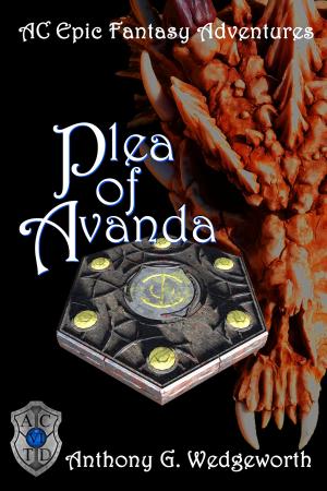 Cover of the book Plea of Avanda by Cindy Mezni