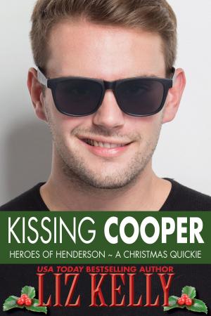 Cover of the book Kissing Cooper by GJ Walker-Smith